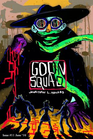 Cover of the book Goon Squad #11 by John Picha, Matthew J Davies, N.R. Grabe