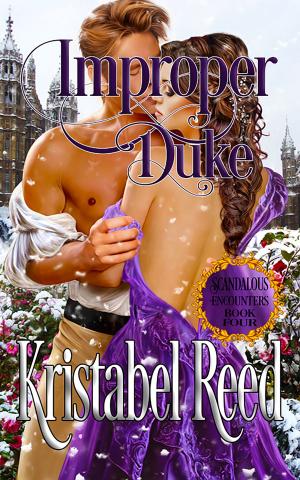 Book cover of Improper Duke