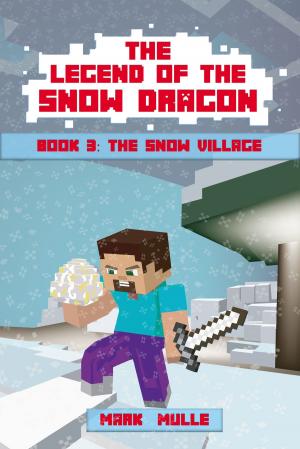 Cover of the book The Legend of the Snow Dragon, Book 3: The Snow Village by Jeffrey Allen Davis