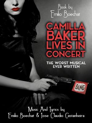 bigCover of the book Camilla Baker Lives In Concert by 