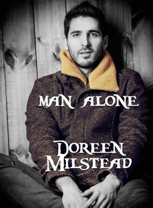 Cover of the book Man Alone by Susan Hart