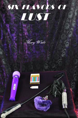 Cover of the book Six Flavors Of Lust by Jenny Summers