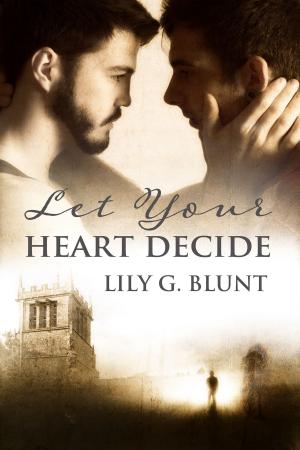Book cover of Let Your Heart Decide