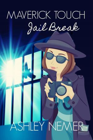Book cover of Maverick Touch Jail Break