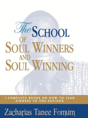 Book cover of The School of Soul Winners and Soul Winning