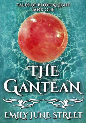 Cover of the book The Gantean by J. Richard Singleton