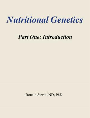 Book cover of Nutritional Genetics Part 1: Introduction
