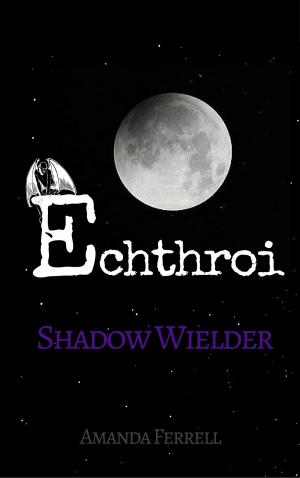 Cover of the book Echthroi Shadow Wielder by Leah Shrifter