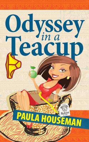 Cover of the book Odyssey In A Teacup by Evelyn Lyes
