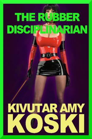 Book cover of The Rubber Disciplinarian