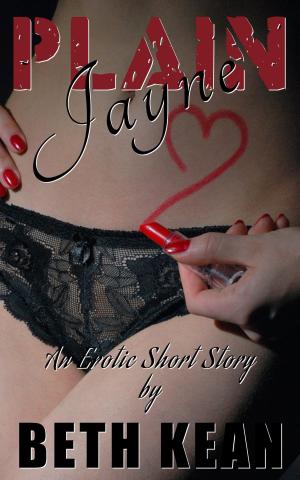 Book cover of Plain Jayne: An Erotic Short Story
