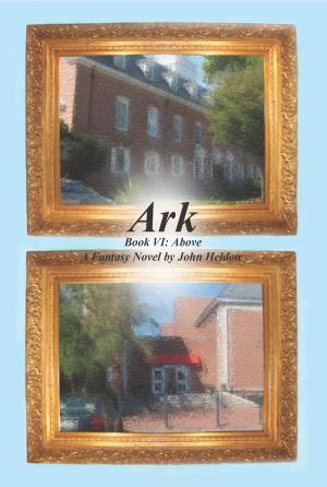 bigCover of the book Ark: Book VI Above by 