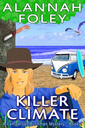 Book cover of Killer Climate