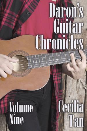 Book cover of Daron's Guitar Chronicles: Volume Nine