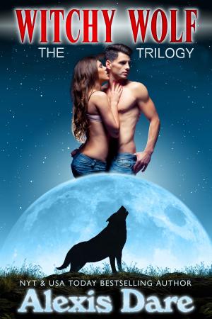 Book cover of Witchy Wolf Trilogy: The Box Set