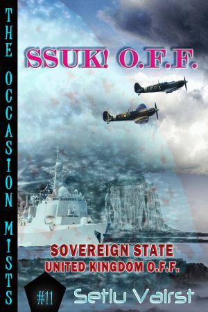 Book cover of Ssuk! O.F.F.