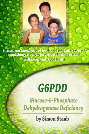 Book cover of G6PDD Glucose-6-Phosphate Dehydrogenase Deficiency