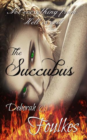 Cover of the book The Succubus by T. Rafael Cimino