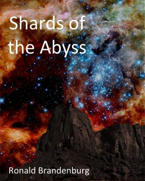 Cover of the book Shards of the Abyss by Teagan Kearney