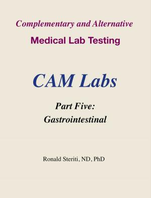 Book cover of Complementary and Alternative Medical Lab Testing Part 5: Gastrointestinal
