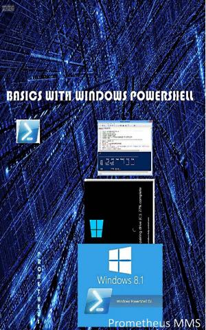 Cover of the book Basics with Windows Powershell by Karl Marx, Friedrich Engels