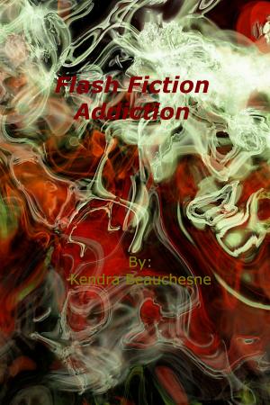 Cover of the book Flash Fiction Addiction by Victoria Brice