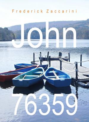 Cover of the book John 76359 by John Joseph Adams, Jonathan Maberry, Sarah Langan