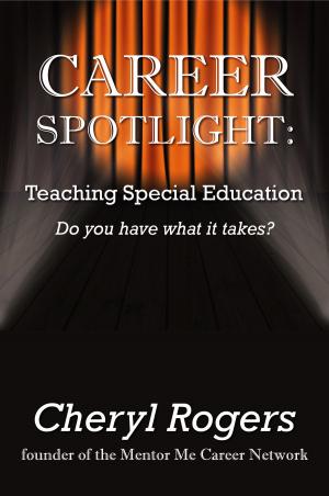 Cover of Career Spotlight: Teaching Special Education