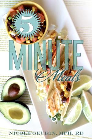 Cover of the book 5-Minute Meals by Carolyn Federman