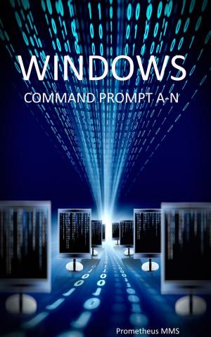 Cover of Windows Command Prompt A-N