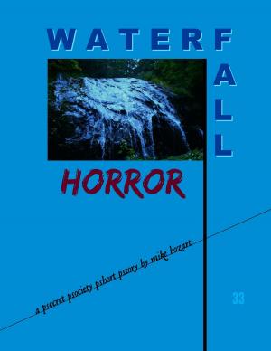 Book cover of Waterfall Horror