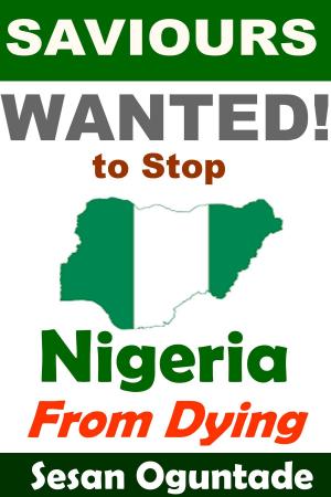 Cover of Saviours Wanted! To Stop Nigeria from Dying