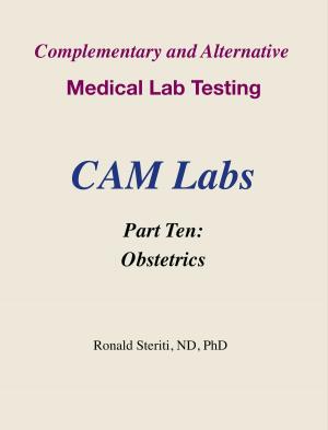Book cover of Complementary and Alternative Medical Lab Testing Part 10: Obstetrics