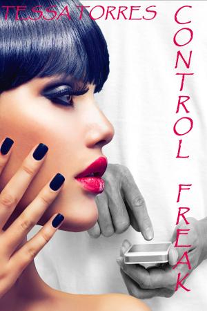 Book cover of Control Freak