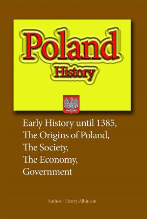 Cover of the book Poland History by Uzo Marvin