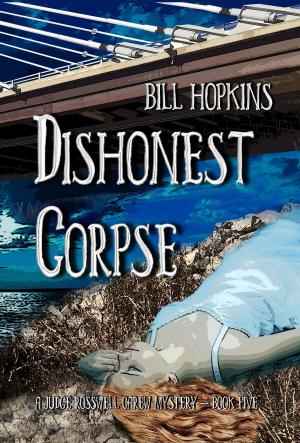 Book cover of Dishonest Corpse