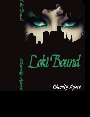 Cover of the book Loki Bound by Drew Pepin