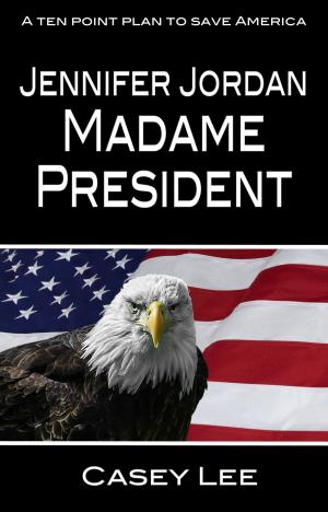 Cover of the book Jennifer Jordan Madame President by Laurel Lamperd