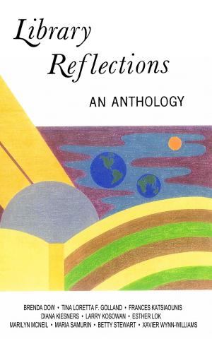 Book cover of Library Reflections: An Anthology