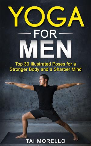 Book cover of Yoga for Men