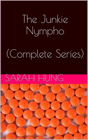 Cover of the book The Junkie Nympho (Complete Series) by Aaron Sans