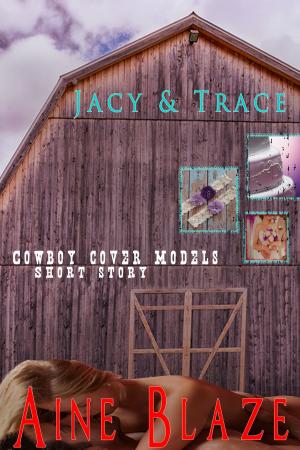 Cover of the book Jacy & Trace by M. J. Spencer