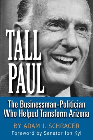 Book cover of Tall Paul