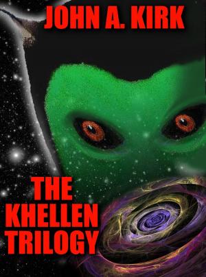 Book cover of The Khellen Trilogy