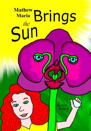 Book cover of Mathew Maria Brings the Sun
