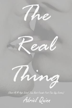 Cover of the book The Real Thing by Kelly Cusson