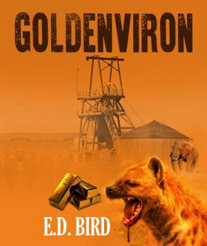Book cover of Goldenviron