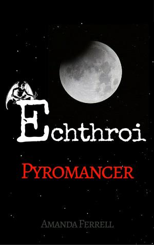 Cover of the book Echthroi Pyromancer by Jordan L. Hawk