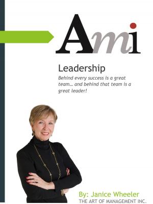 bigCover of the book Leadership by 