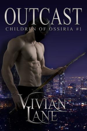 Book cover of Outcast (Children of Ossiria #1)